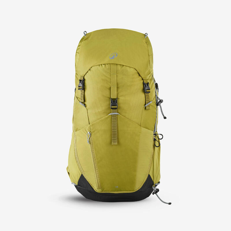 Sac à dos de randonnée 38L, MH500 khaki