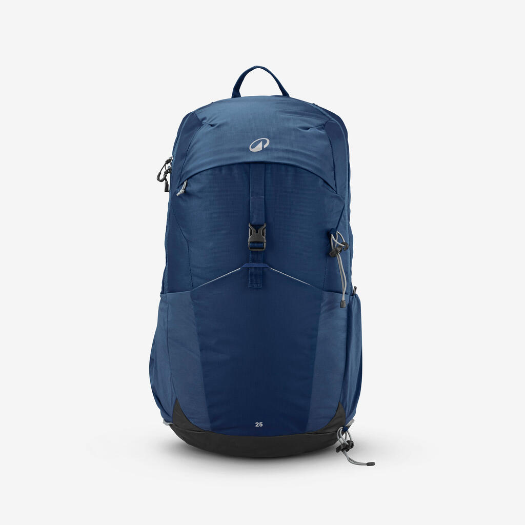 25L hiking backpack MH500 - purple