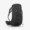 Mochila de senderismo de montaña de 38 L negra MH500