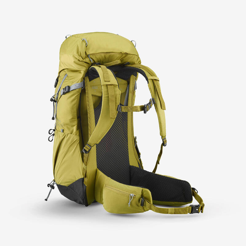 Rucsac Drumeție la Munte MH500 38L Kaki