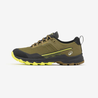 Scarpe trekking impermeabili uomo MH500 LIGHT arancioni