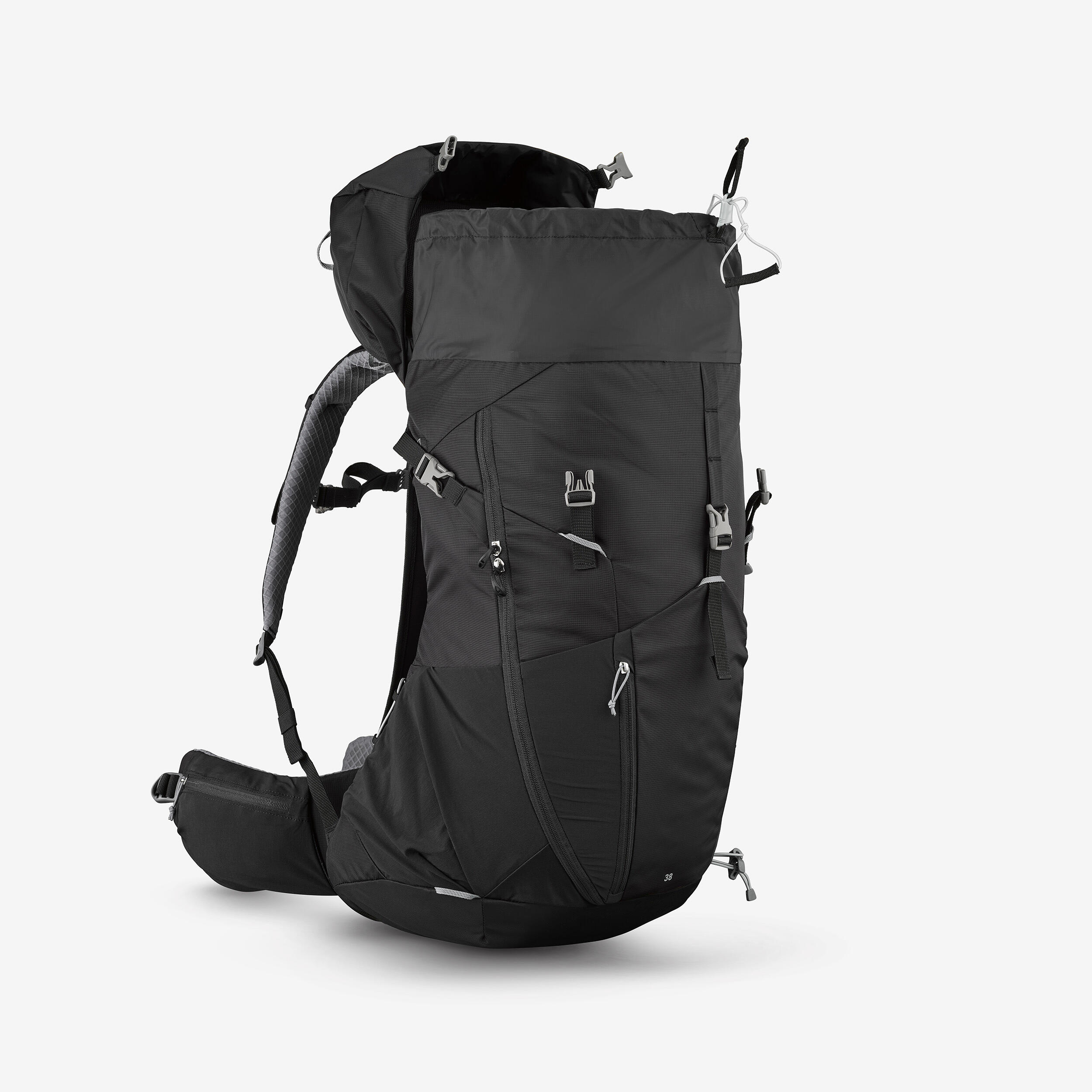 Hiking Backpack 38 L, MH 500 - QUECHUA