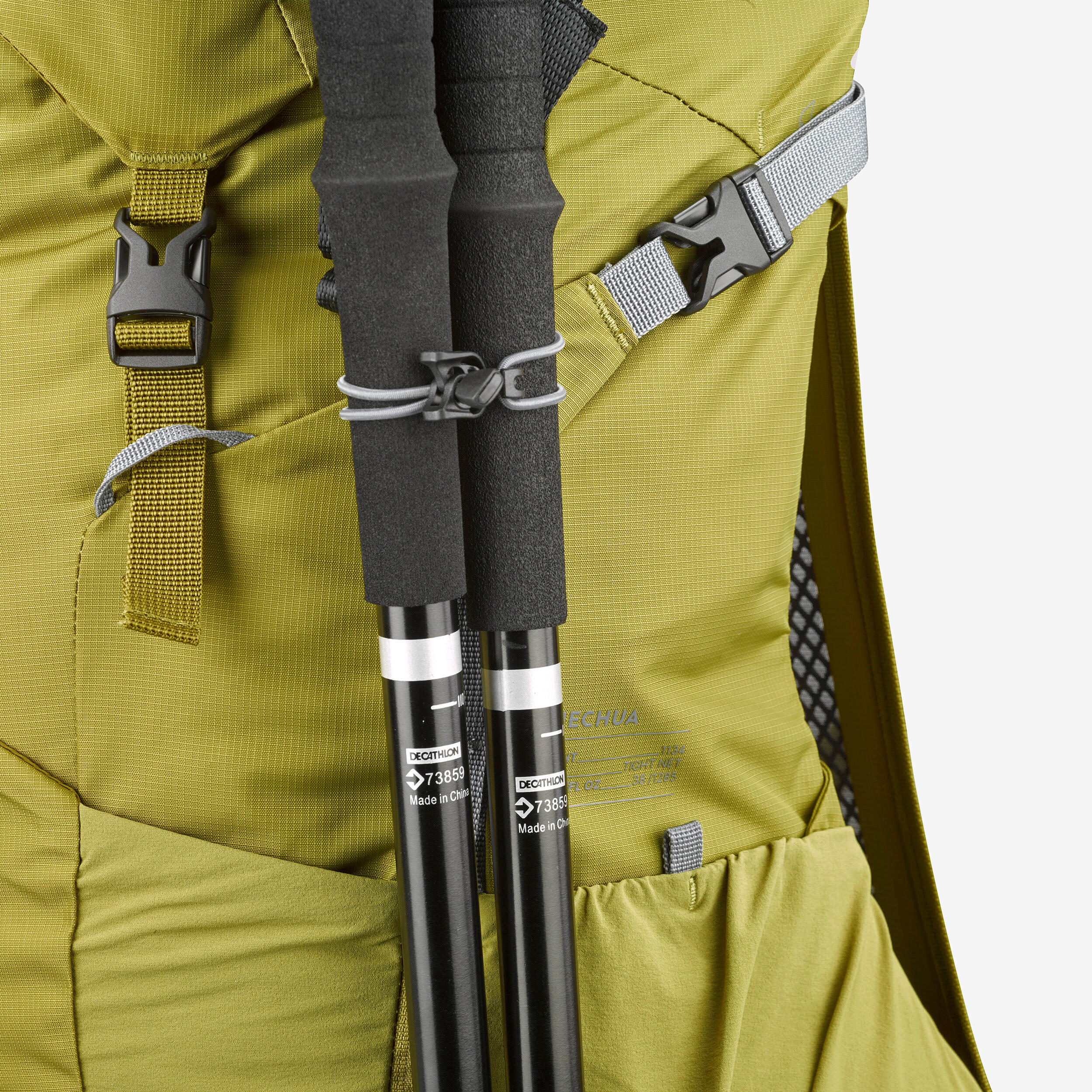 38 L Backpack, MH500 - Khaki 10/18