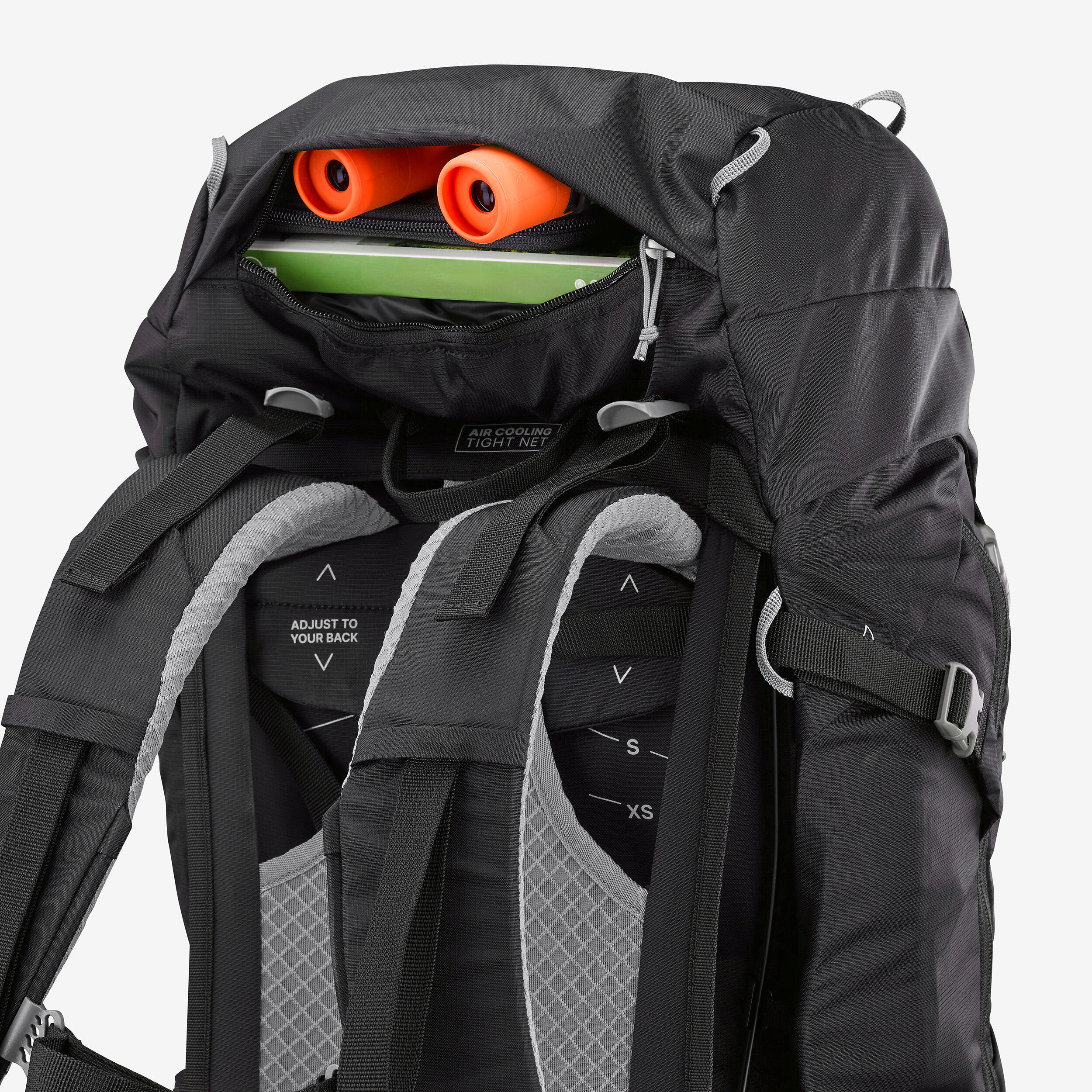 Sac à dos de randonnée 38 L, MH 500 - QUECHUA