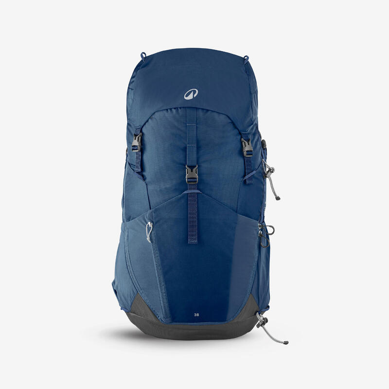 Sac à dos de randonnée 38L, MH500 bleu