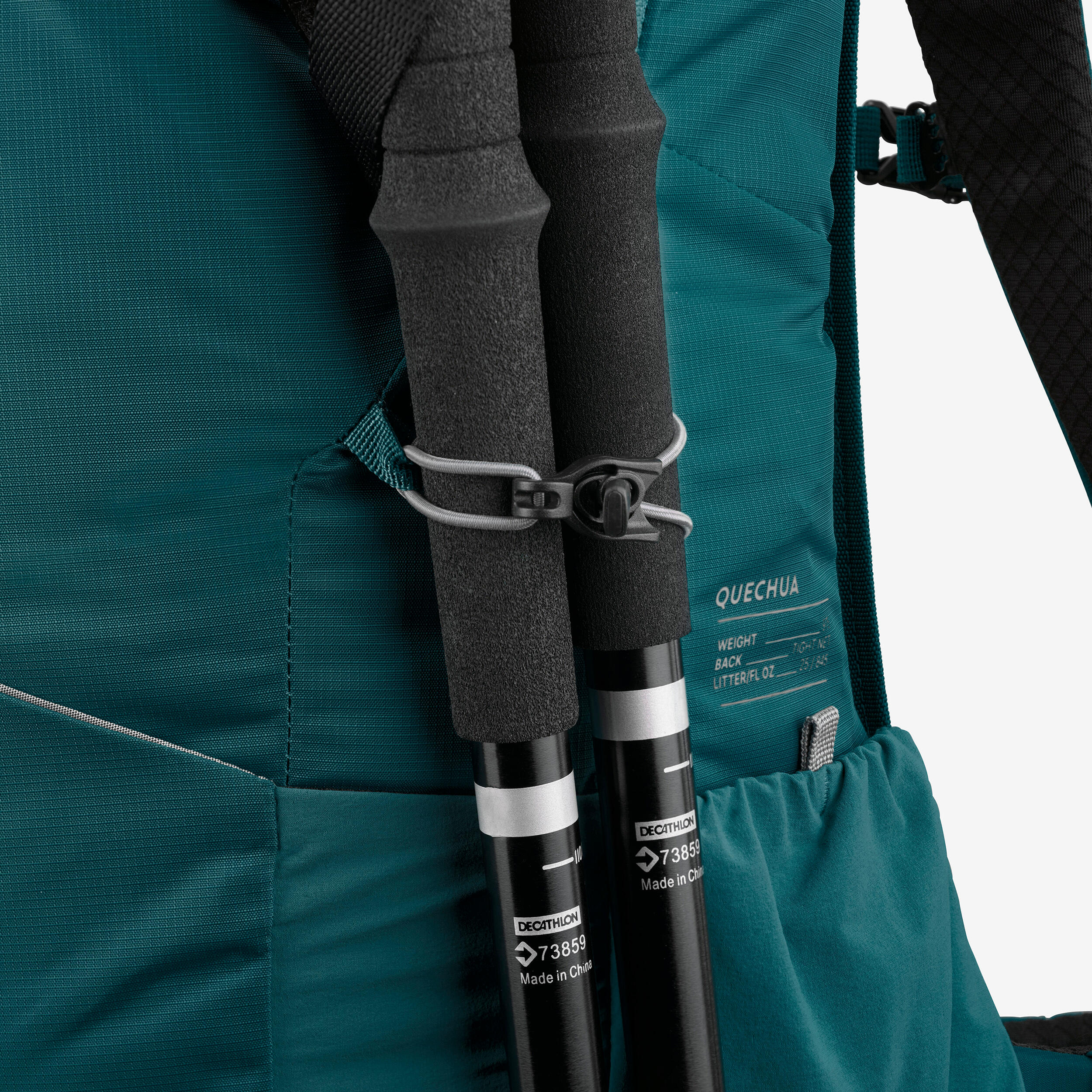 Sac à dos de randonnée 25 L, MH 500 - QUECHUA