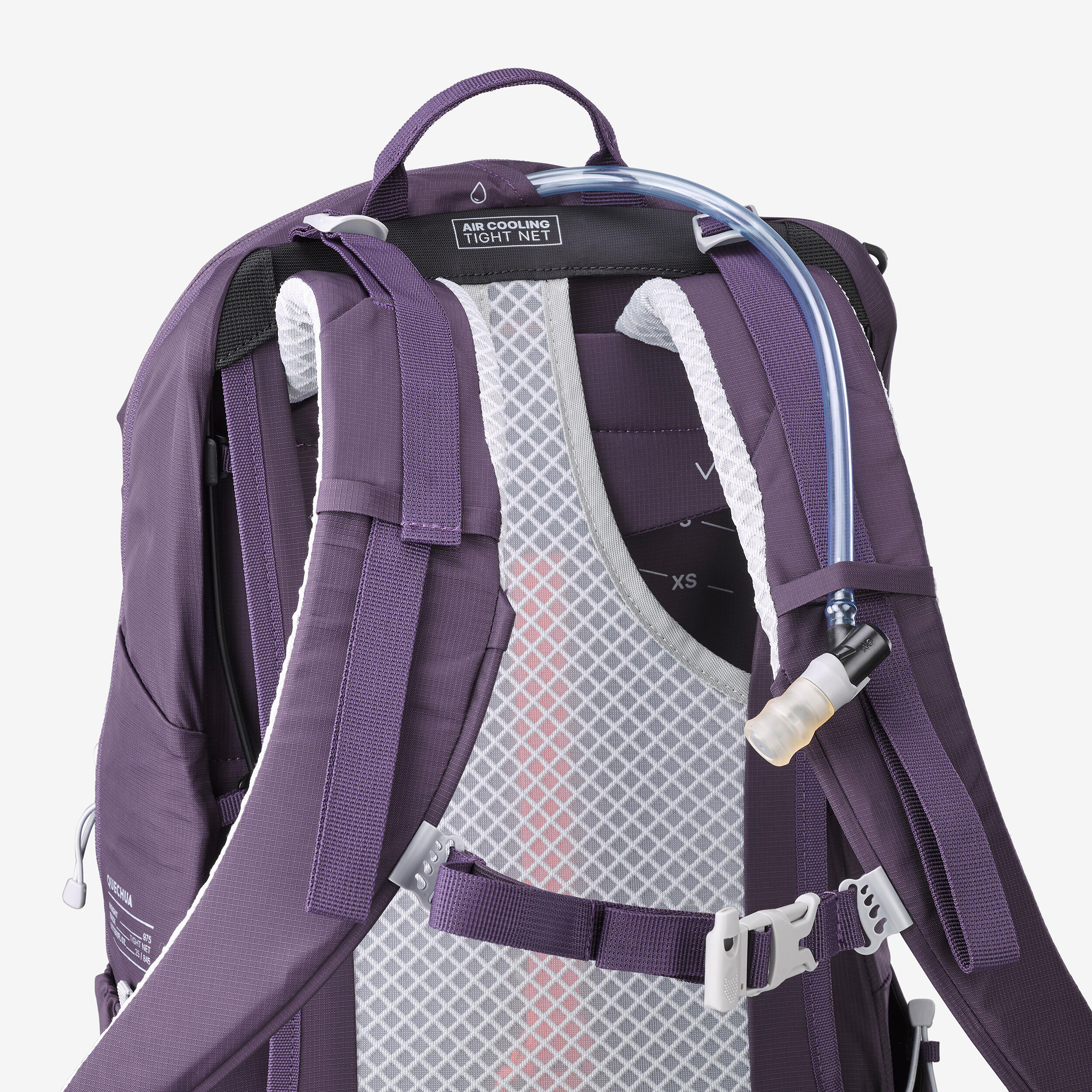 Hiking Backpack 25 L, MH 500 - QUECHUA