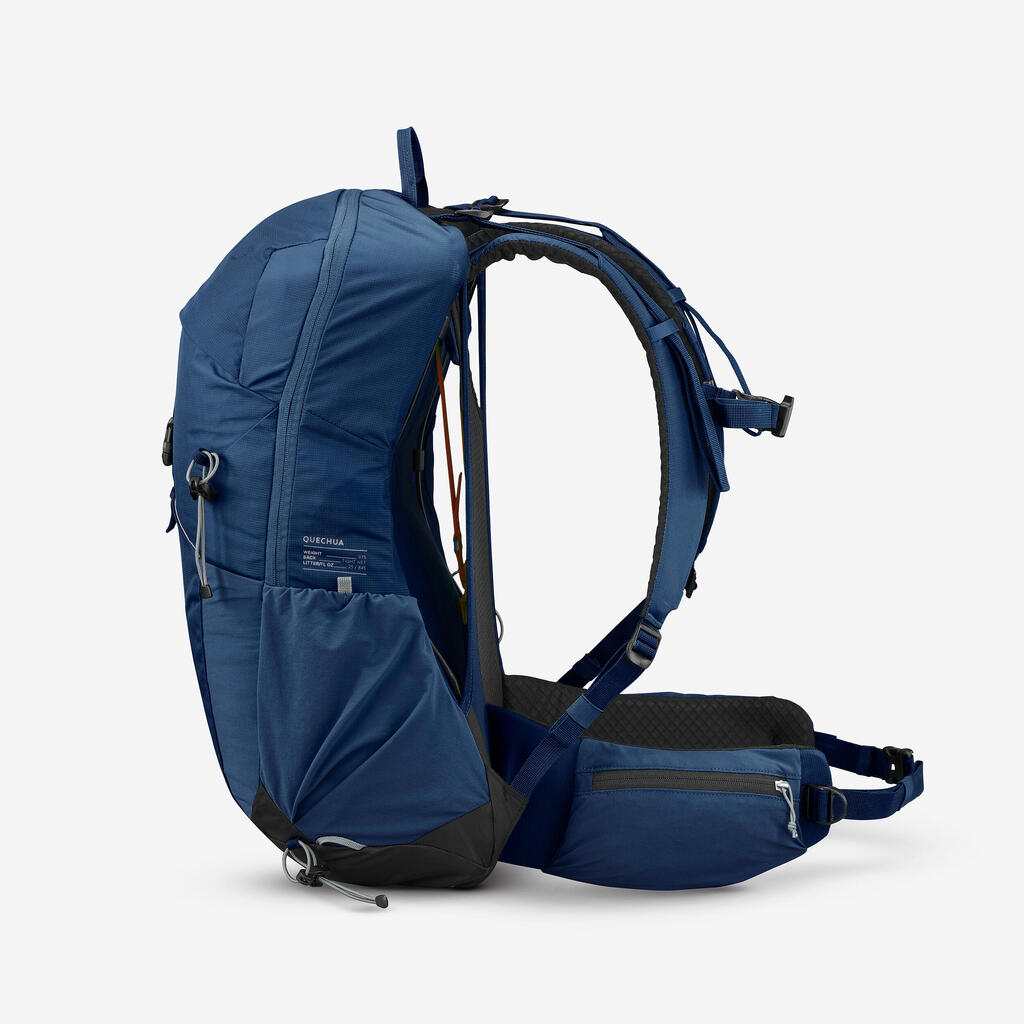 Sac à dos de randonnée 25L, MH500 bleu