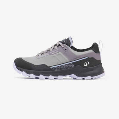 Scarpe trekking donna MH500 LIGHT impermeabili
