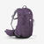 Sac à dos de randonnée ventilé 25L, MH500 violet