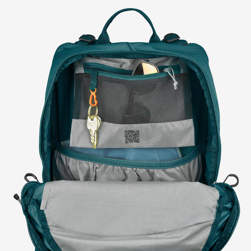Rucsac Drumeție MH500 25L Verde