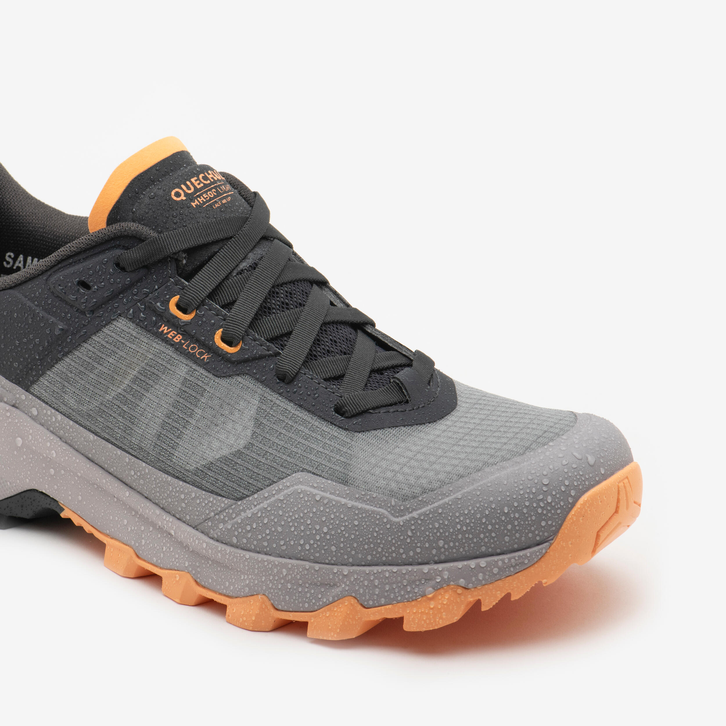 Men's Hiking Shoes – MH 500 Light - QUECHUA