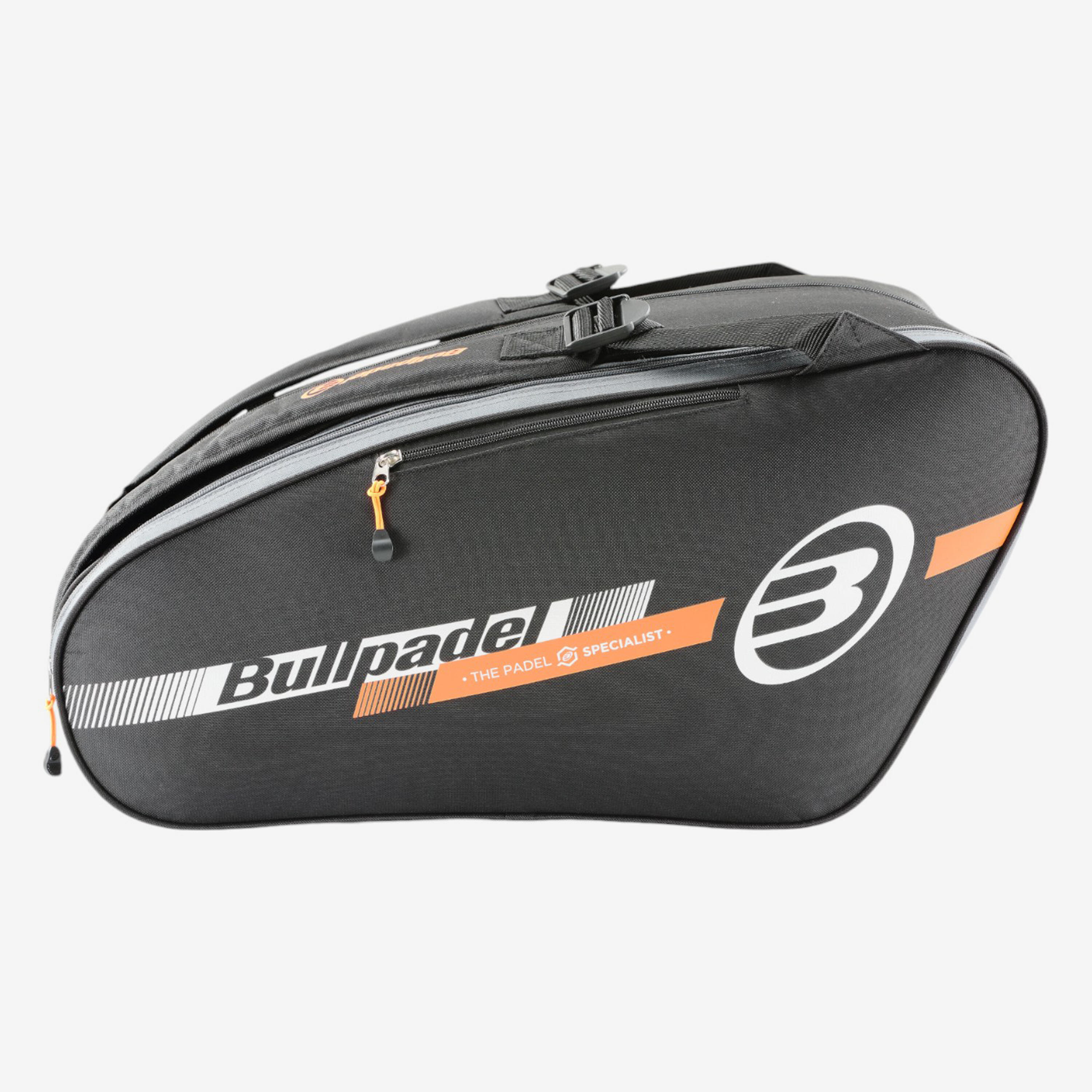 Borsa padel Bullpadel TOUR 25 40 litri nera 2/5