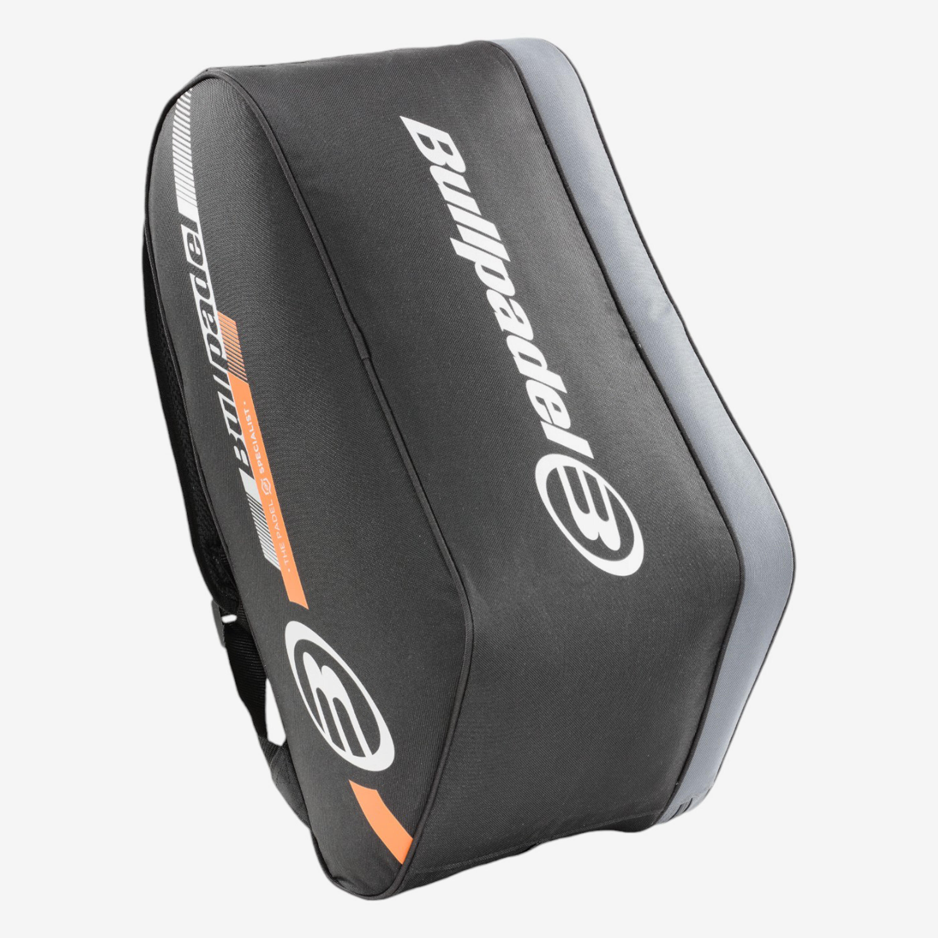 Borsa padel Bullpadel TOUR 25 40 litri nera 5/5