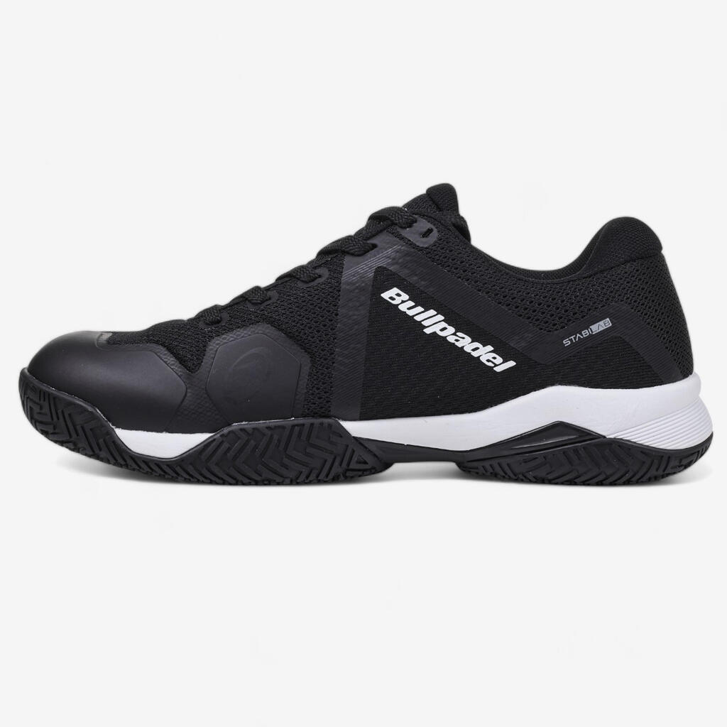 Crne muške patike za padel ICON 25V
