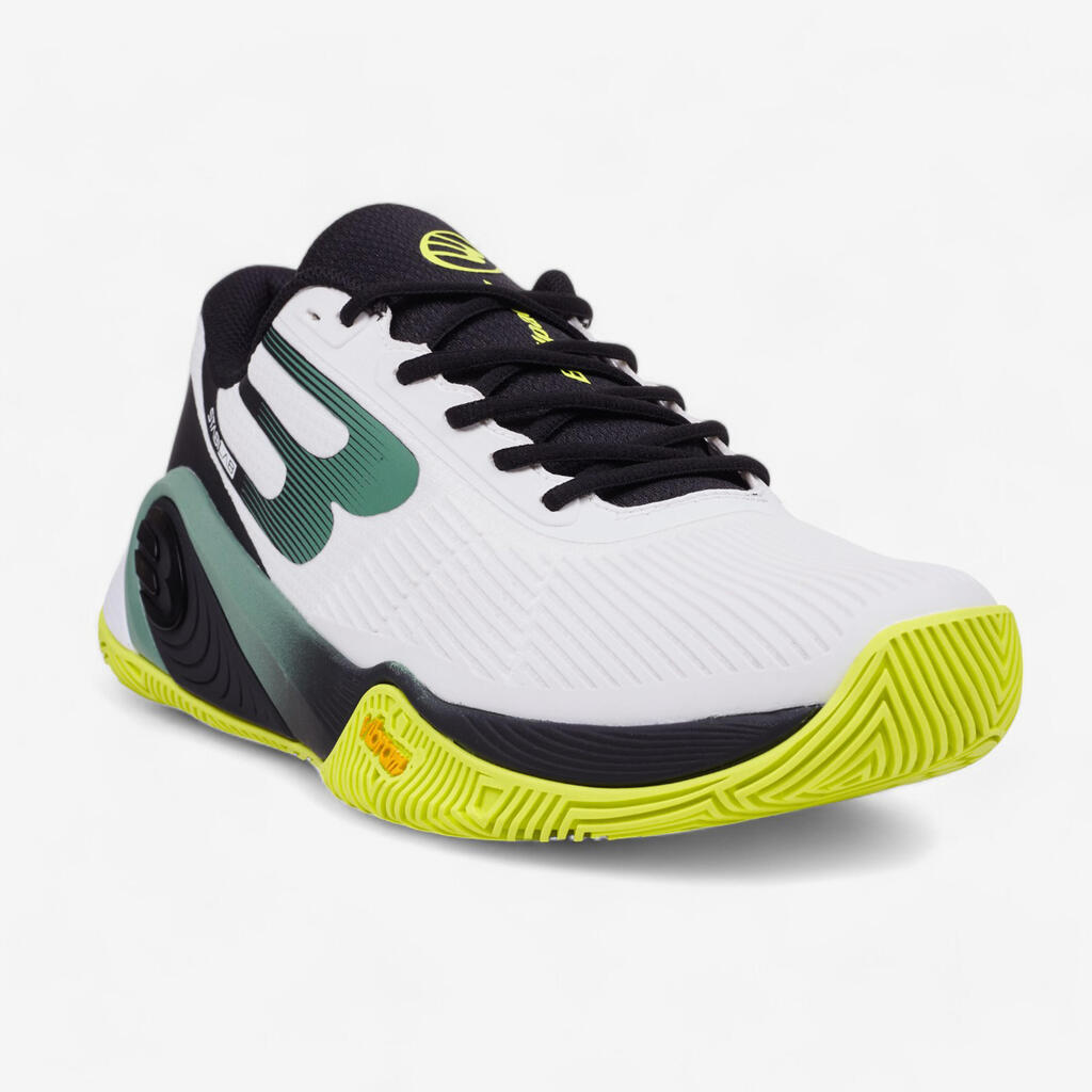 Moški čevlji Padel Vertex Vibram 25 - beli