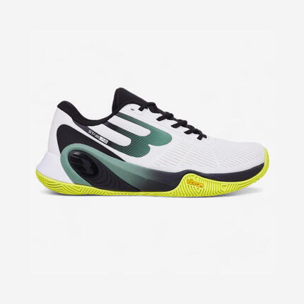Zapatillas de pádel hombre - Bullpadel Vertex Vibram 25 blanco