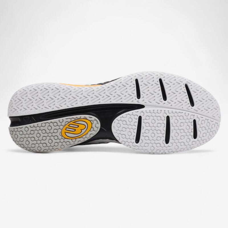 Chaussures de padel homme - Bullpadel Ionic 25V blanches