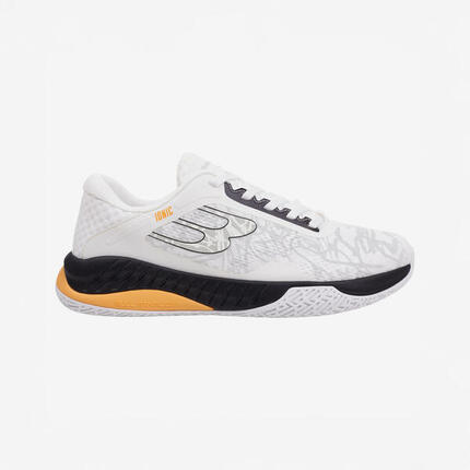 Padelschoenen voor heren Ionic 25V wit