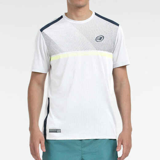 
      Padel T-Shirt - Bullpadel Bilao weiss
  