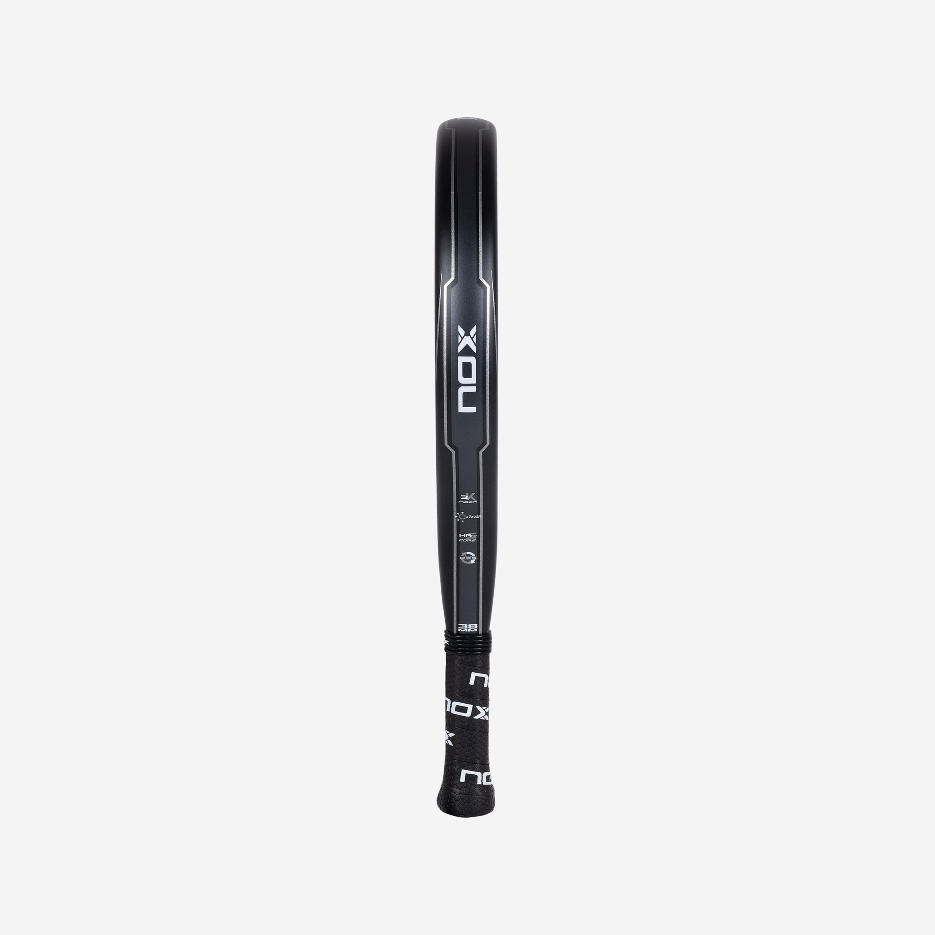 Padelracket voor volwassenen X-One 25 4/6