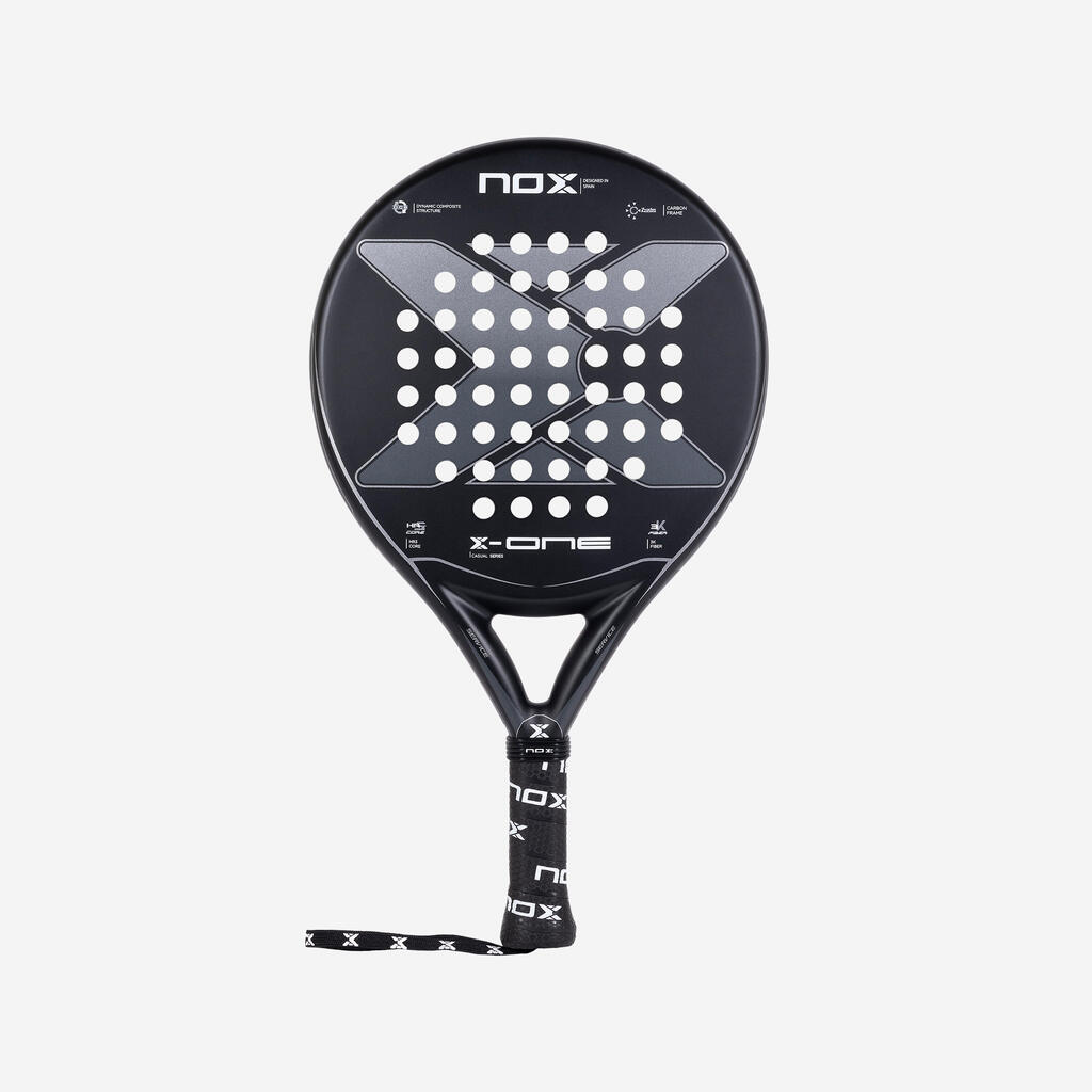 Lopar za padel tenis za odrasle X-One Casual Series 25