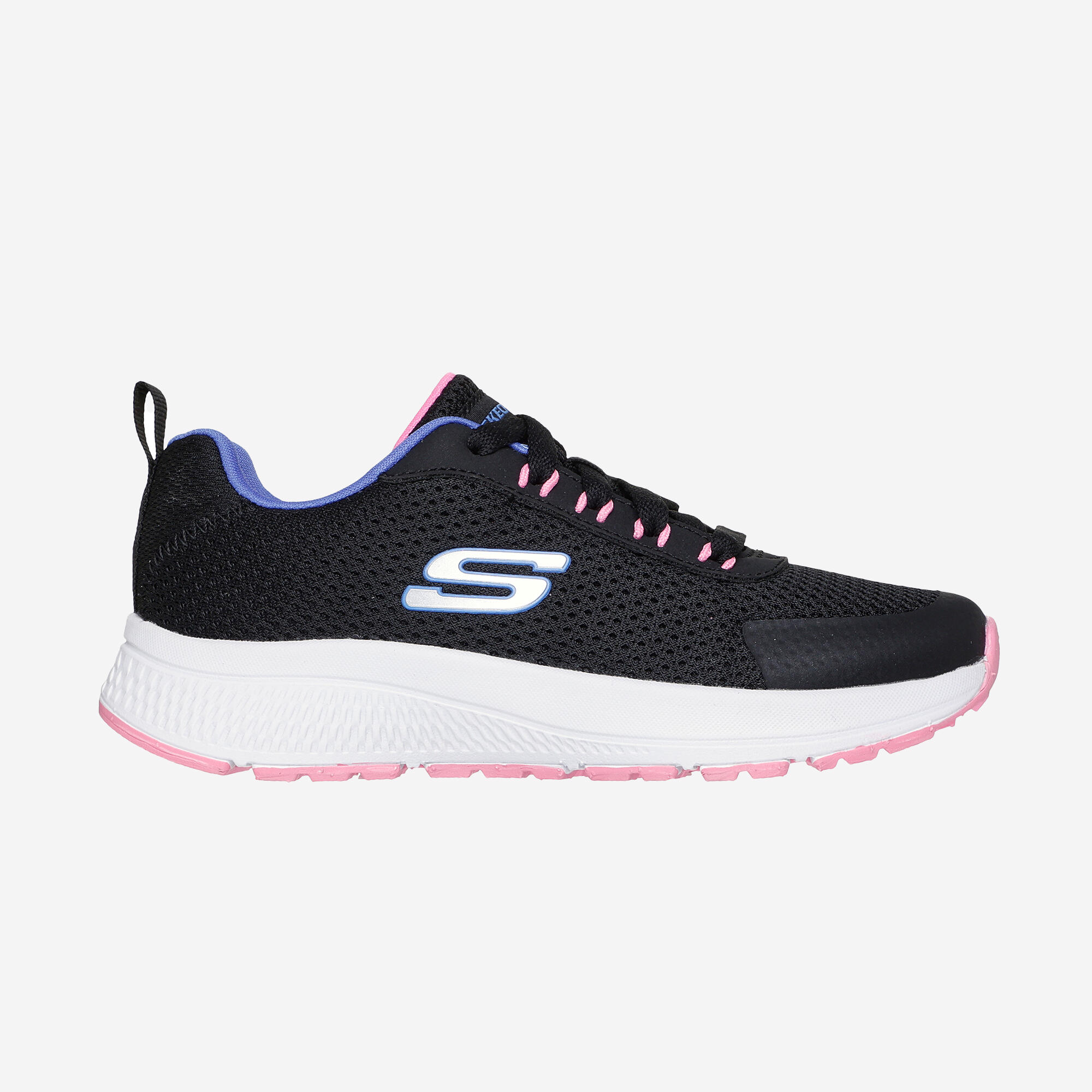 Încălțăminte Skechers GO RUN CONSISTENT Negru-Roz Copii
