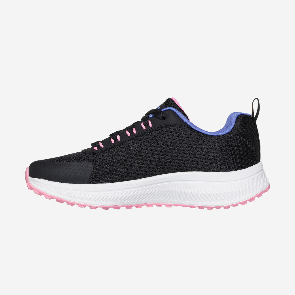 Kids' Shoes Go Run Consistent - Black/Pink