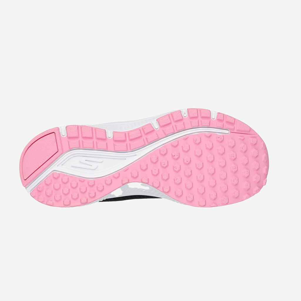Kids' Shoes Go Run Consistent - Black/Pink