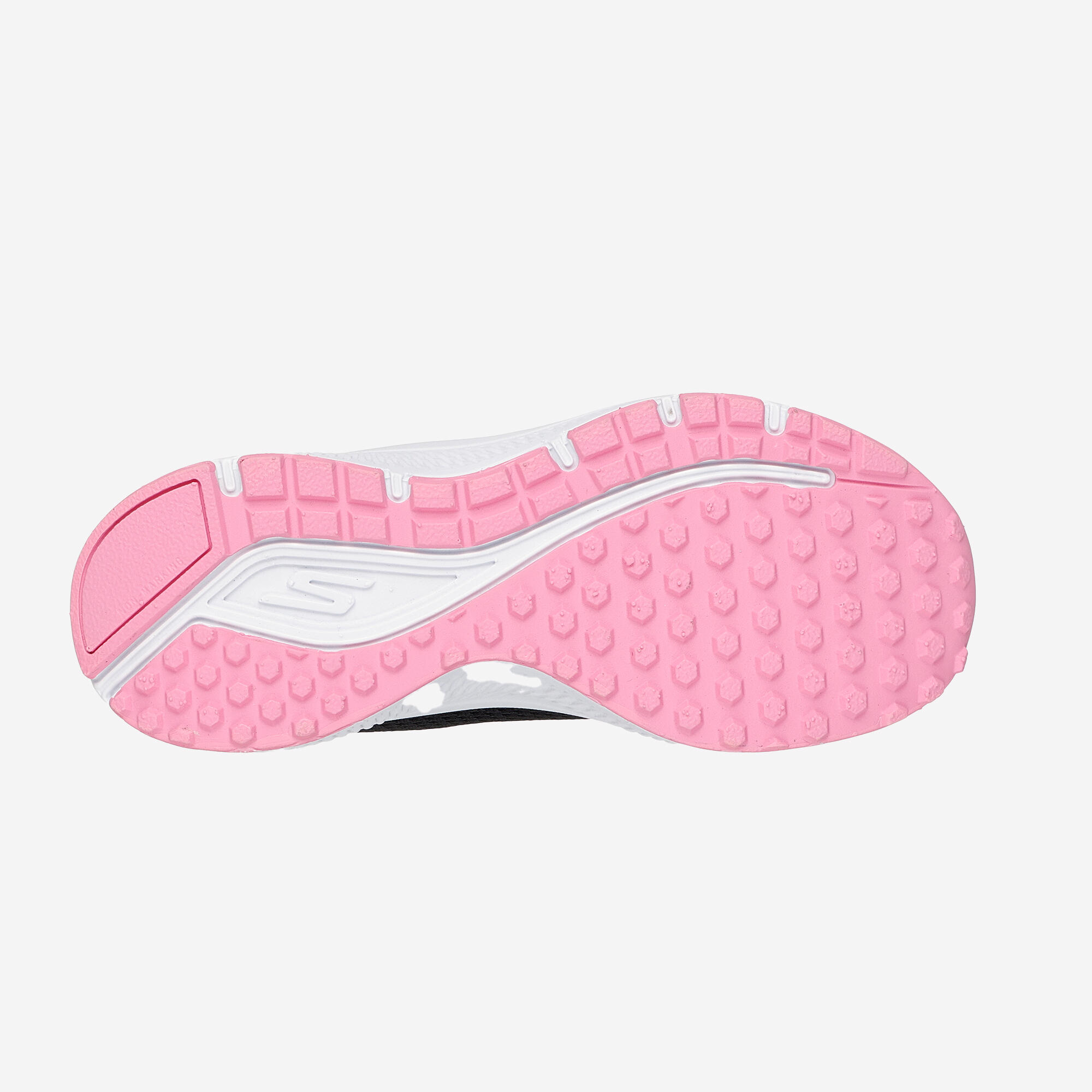 Sneakers kids Go Run zwart/roze 5/5