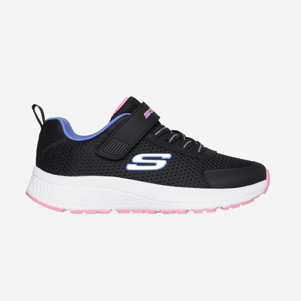 Kids' Shoes Go Run Consistent - Black/Pink