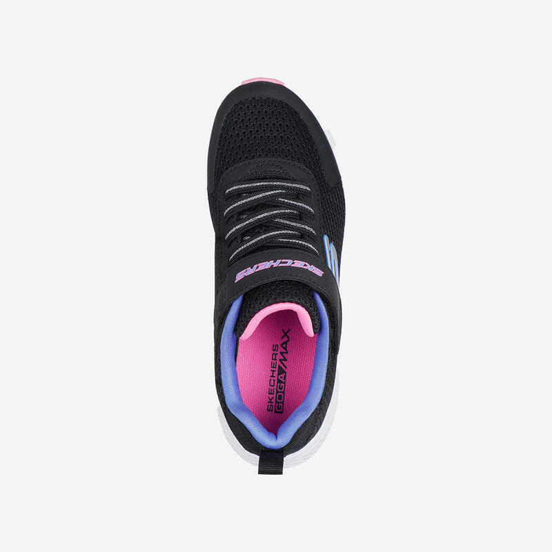 Încălțăminte Skechers GO RUN CONSISTENT Negru-Roz Copii