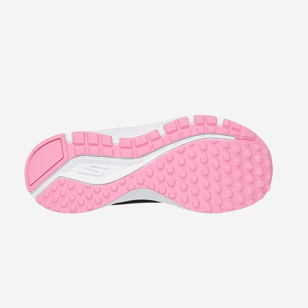 Kids' Shoes Go Run Consistent - Black/Pink
