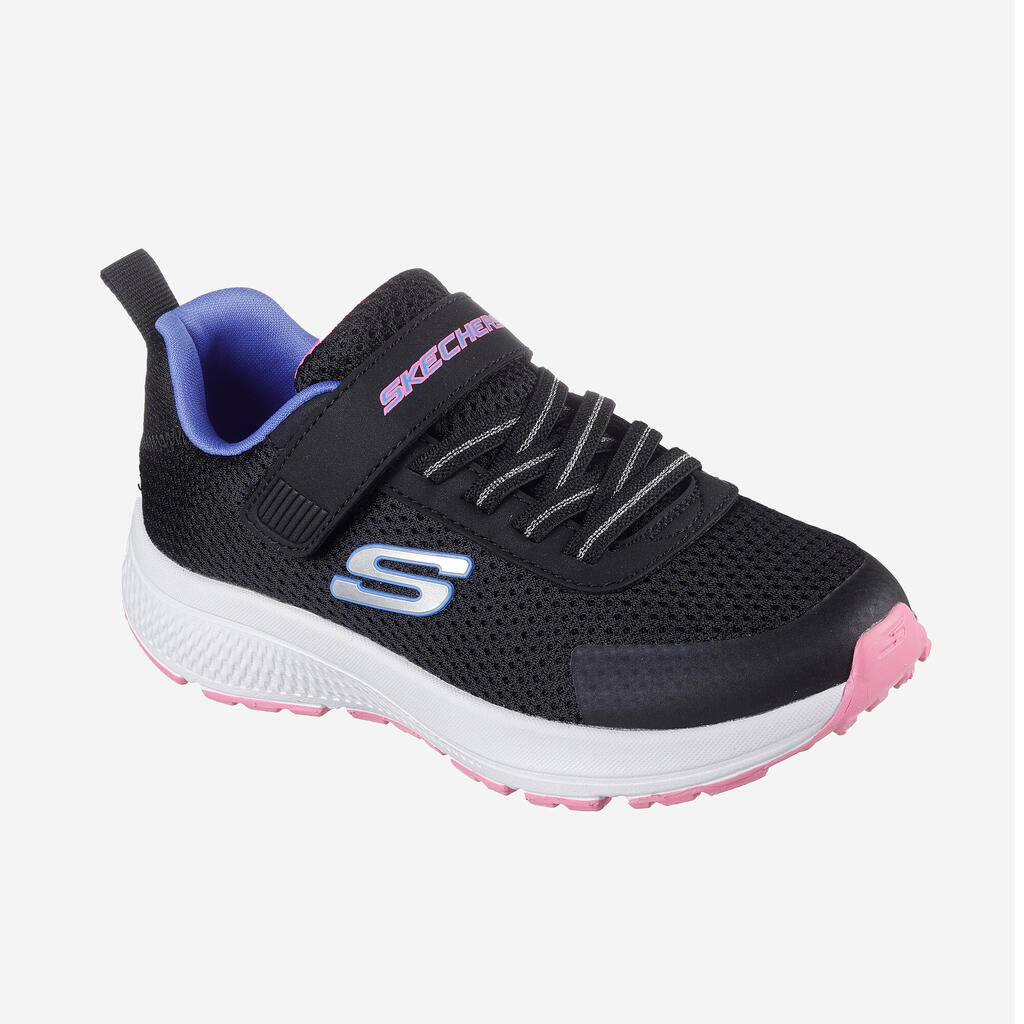 Kids' Shoes Go Run Consistent - Black/Pink