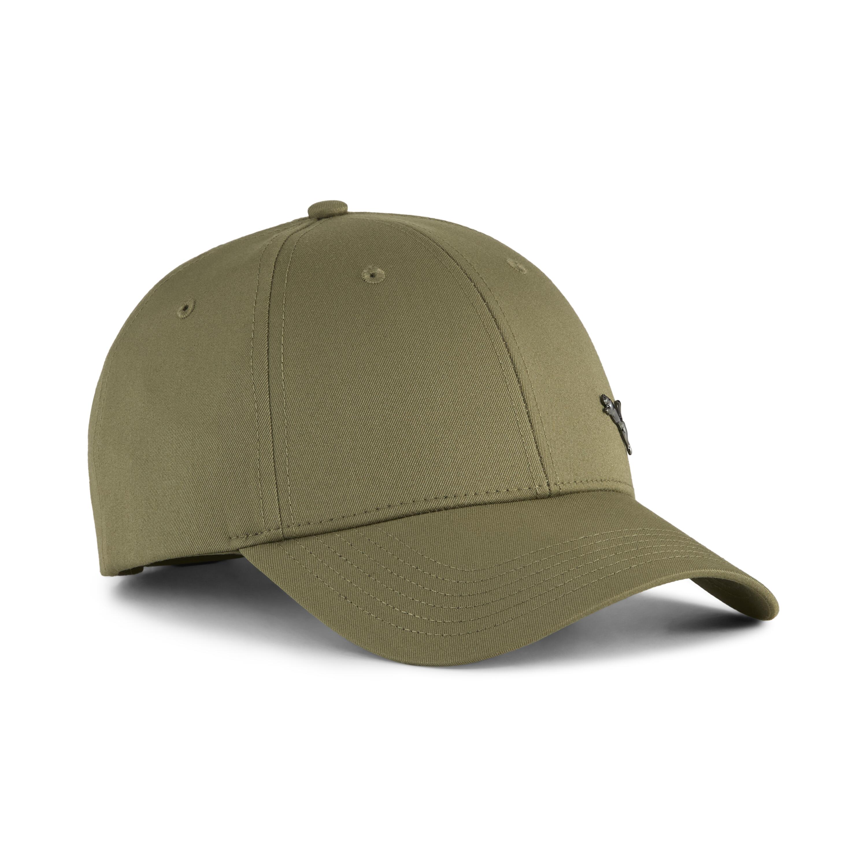 PUMA Gorra Adulto Verde