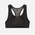 Brassière à maintien modéré, noir
