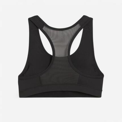 Brassière à maintien modéré, noir