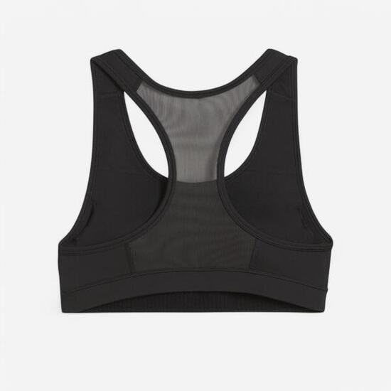 Brassière à maintien modéré, noir