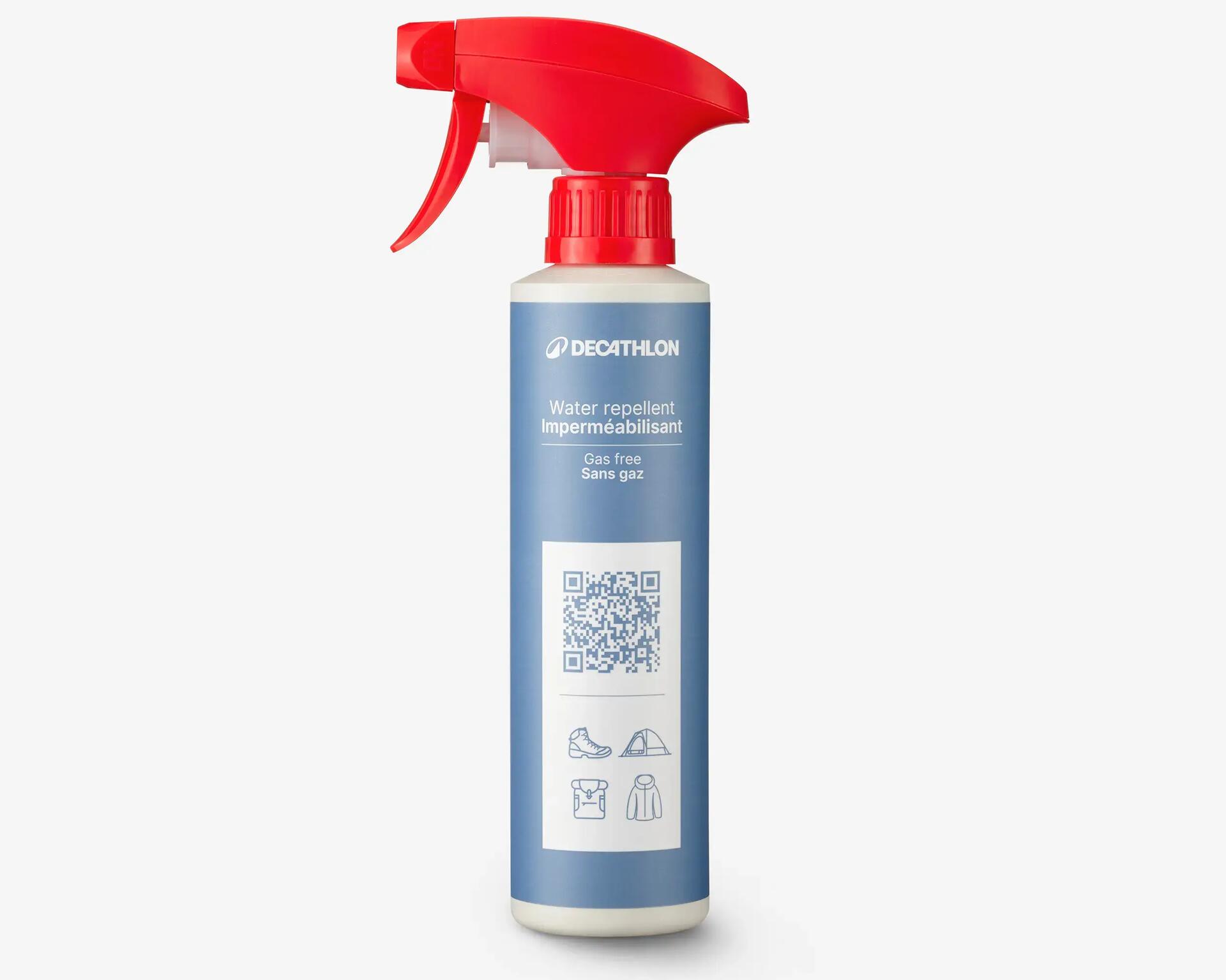 Vestes imperméable de running : première utilisation, entretien, réparation : notice, réparation