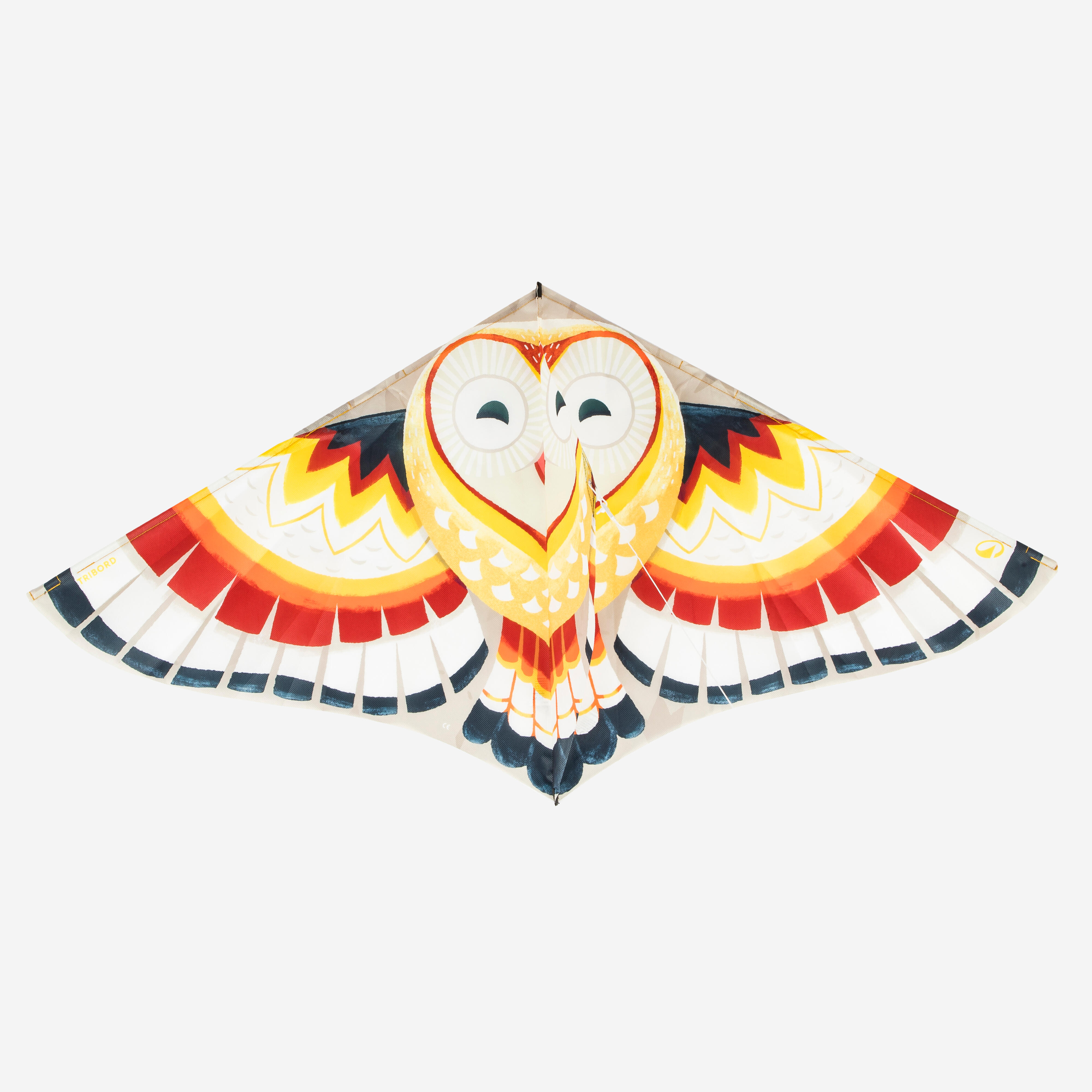 Kids’ Static Kite – MFK 100 Owl - TRIBORD