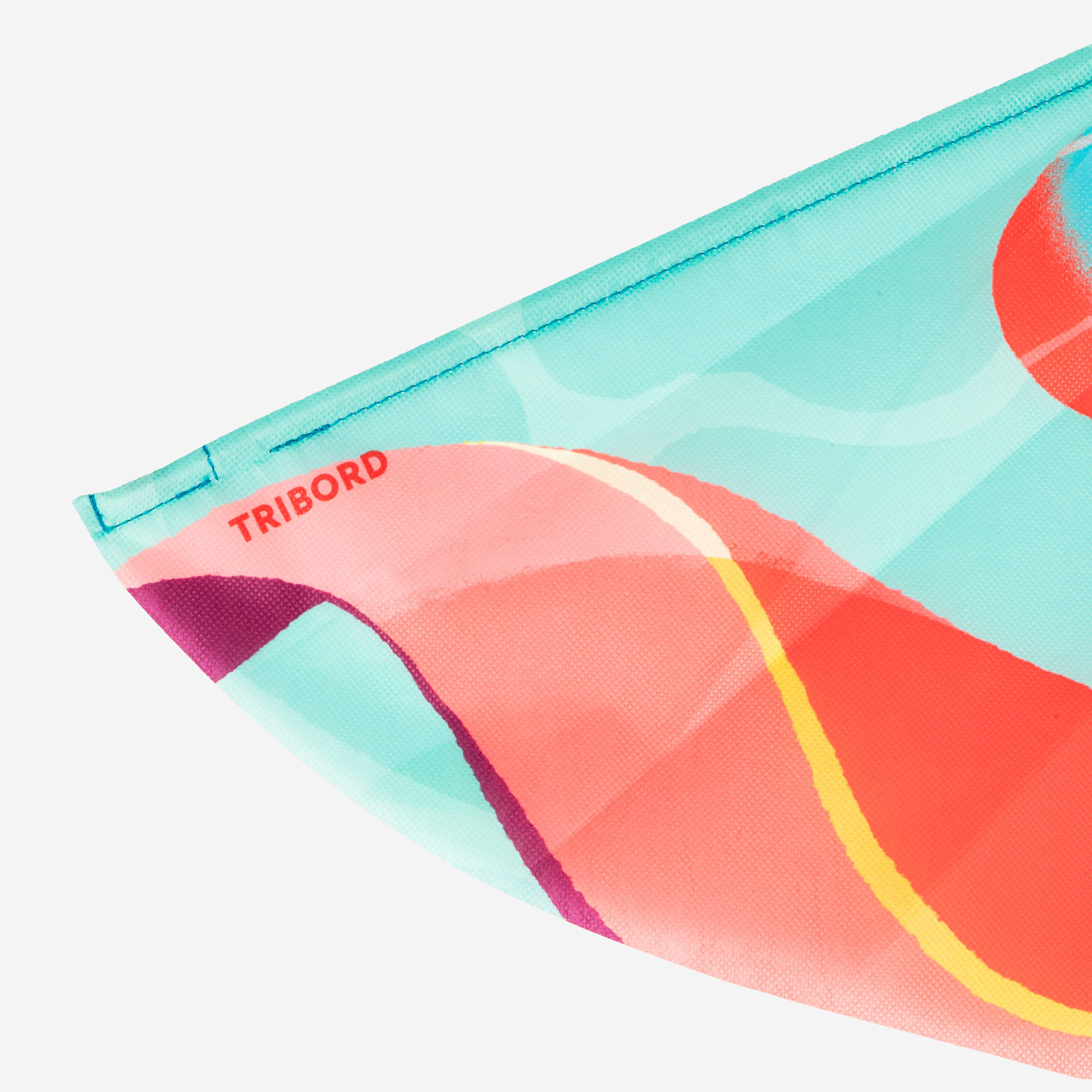 Kids’ static kite - MFK 100 Fish - Without Line -  5
