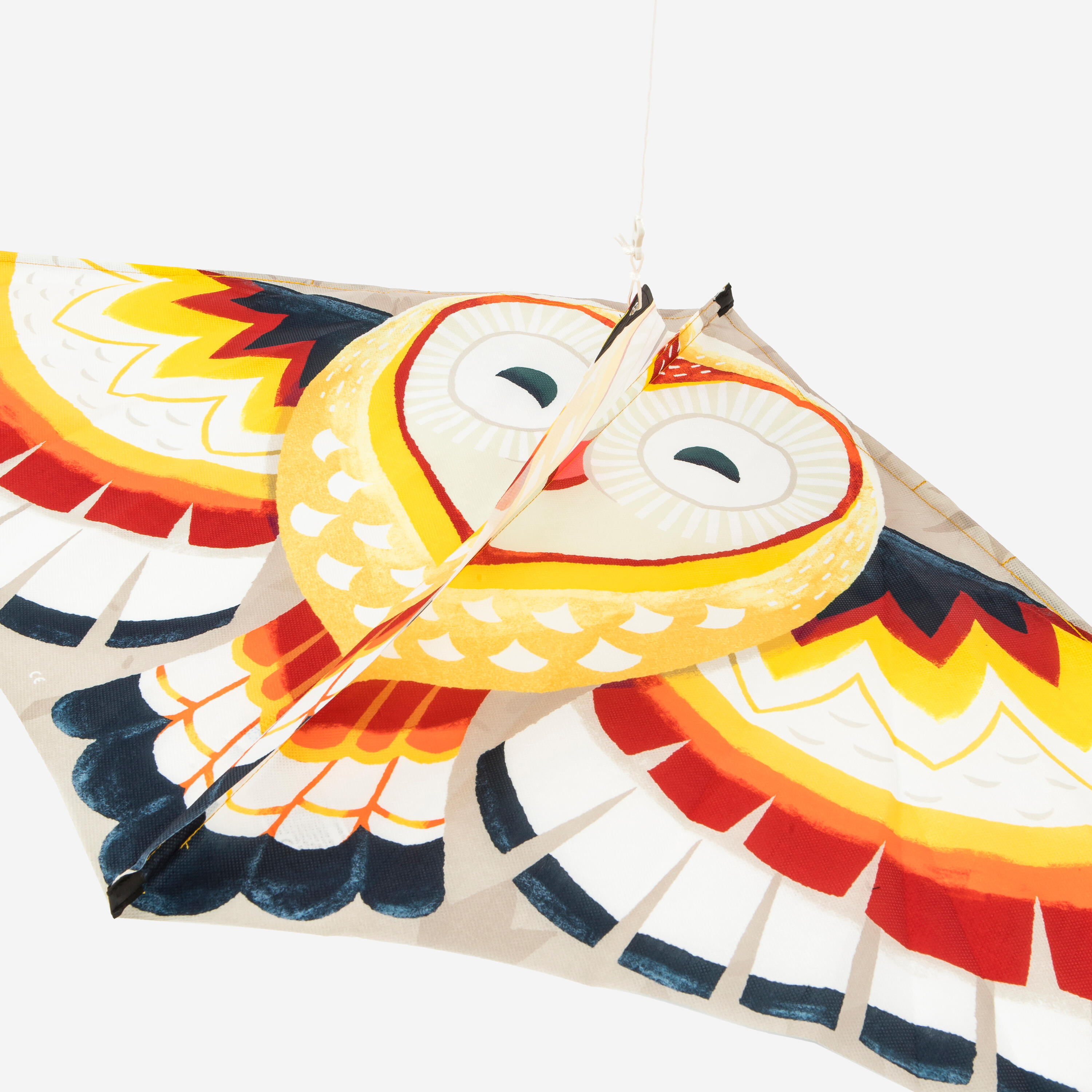 Cerf-volant statique enfant – MFK 100 chouette 4/10