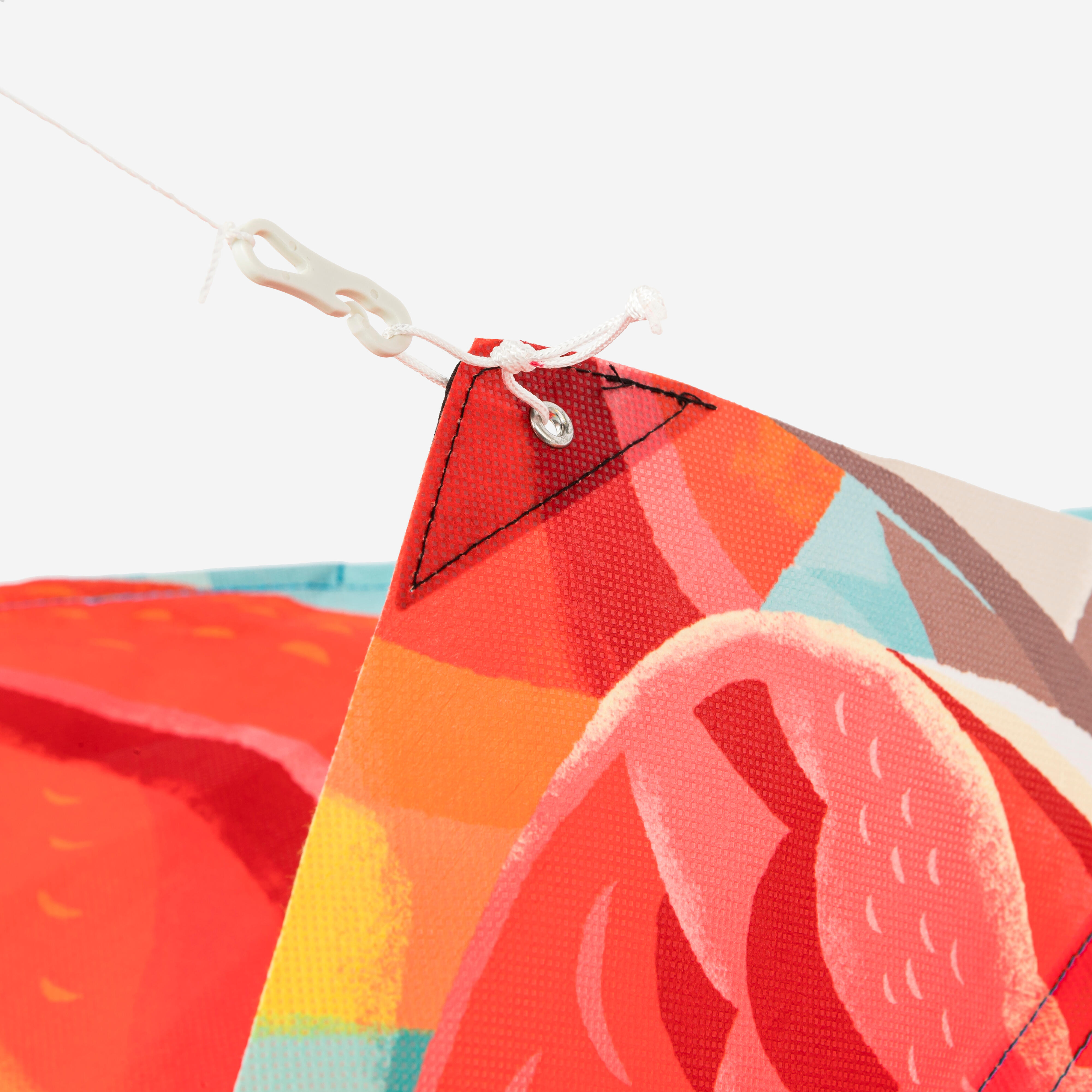 Kids’ static kite - MFK 100 Parrot - Without Line