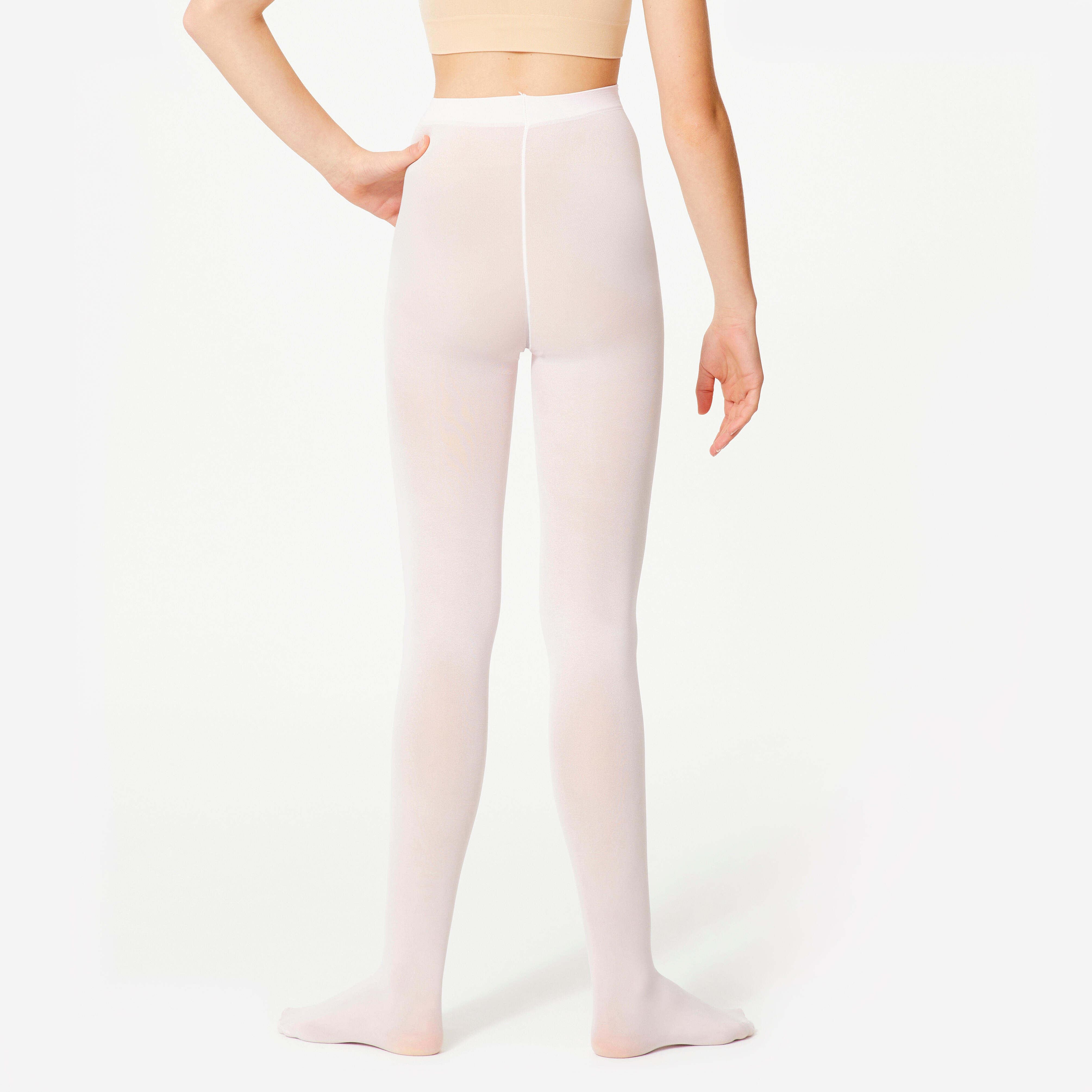 Kids’ Ballet Tights - Pink - STAREVER