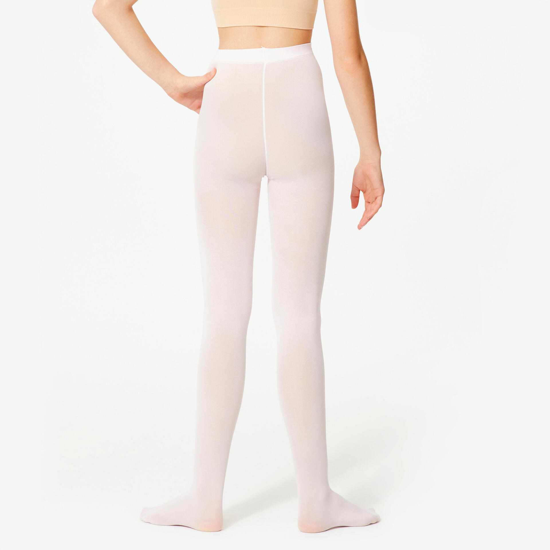 Girls' Ballet Tights Pink