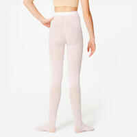 Girls' Ballet Tights - Pink