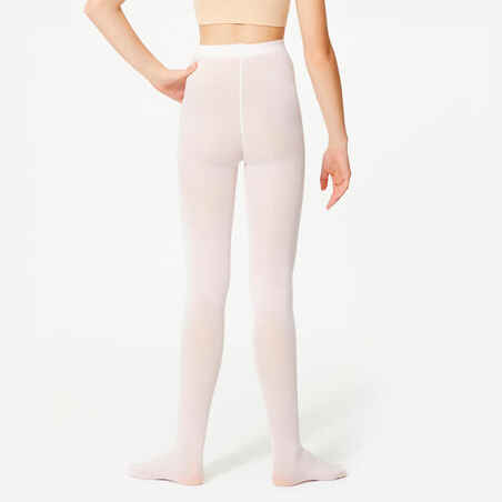 Girls' Ballet Tights - Pink