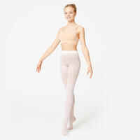 Girls' Ballet Tights - Pink