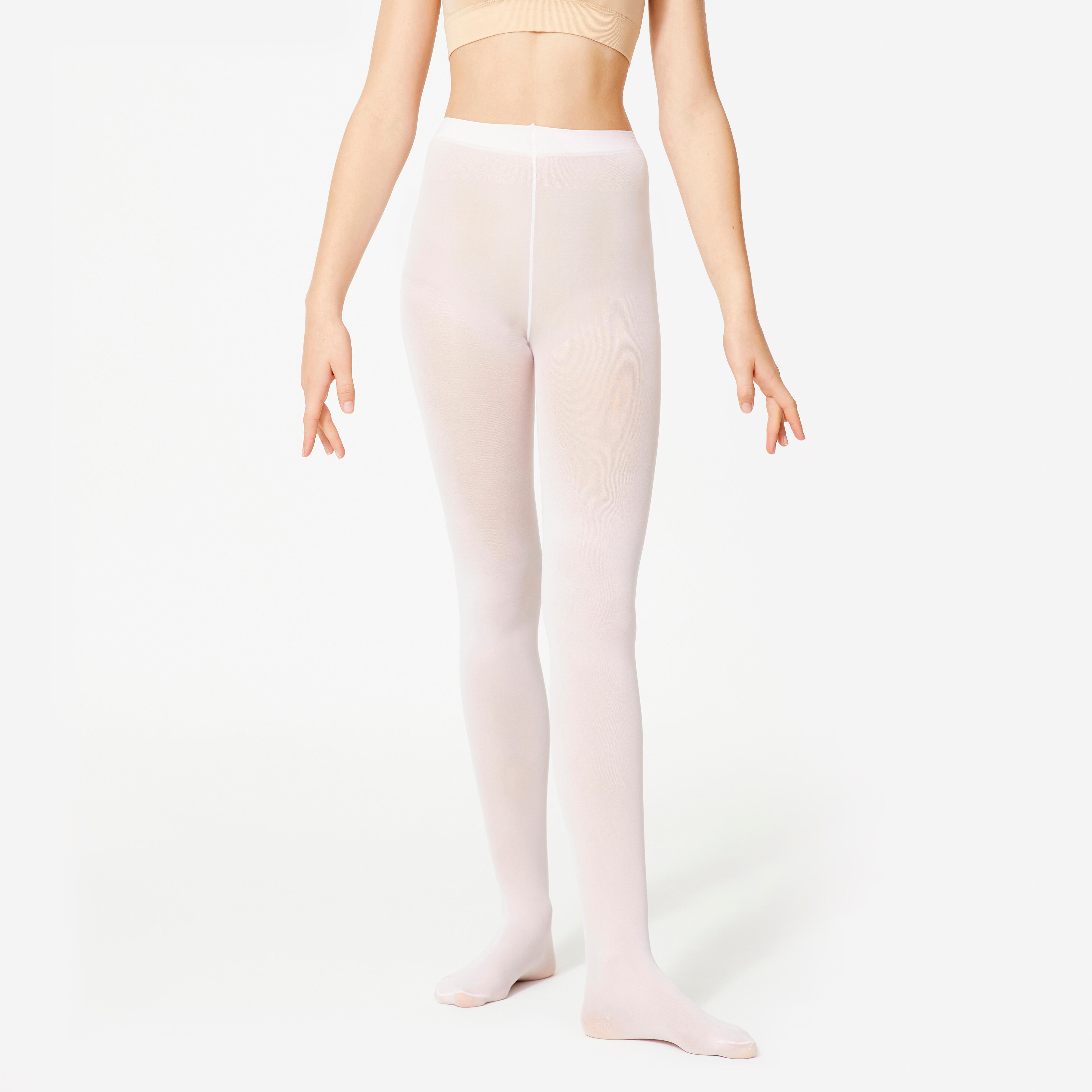Girls' Ballet Tights Pink