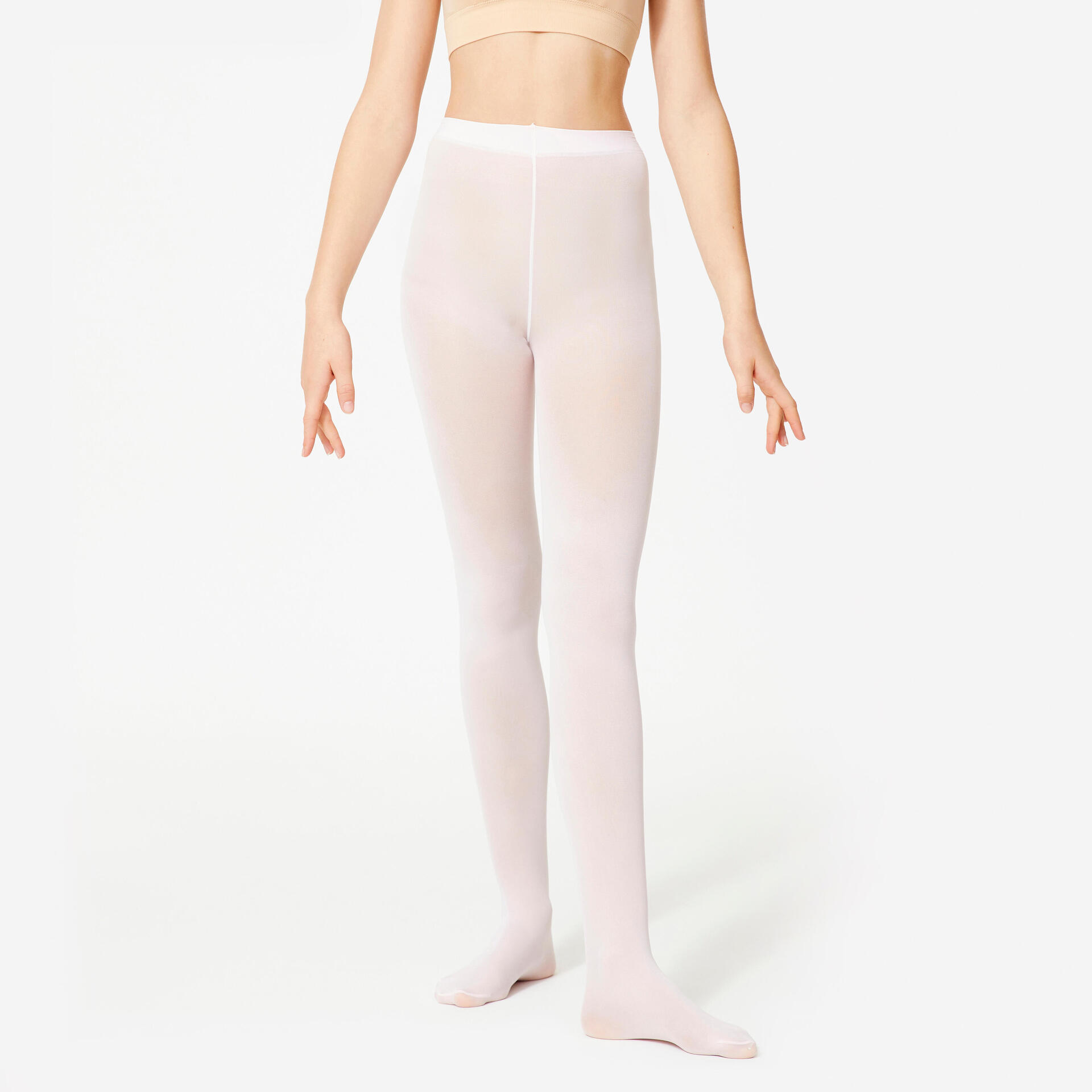 Girls' Ballet Tights Pink